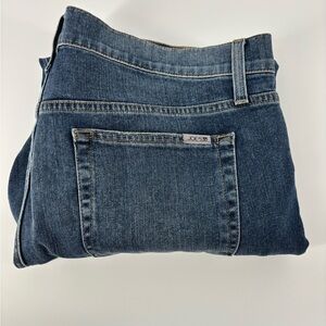 Joe's Jeans The Brixton Straight + Narrow Men's 36 Derek Wash Stretch Denim